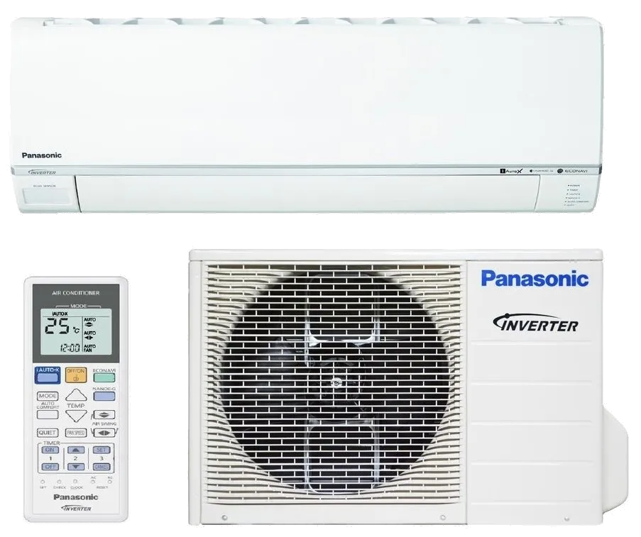 Ремонт кондиционеров Panasonic CU-E24RKD в сервисном центре FIX-Panasonic